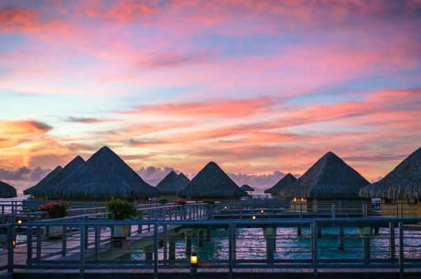 Tahitian View