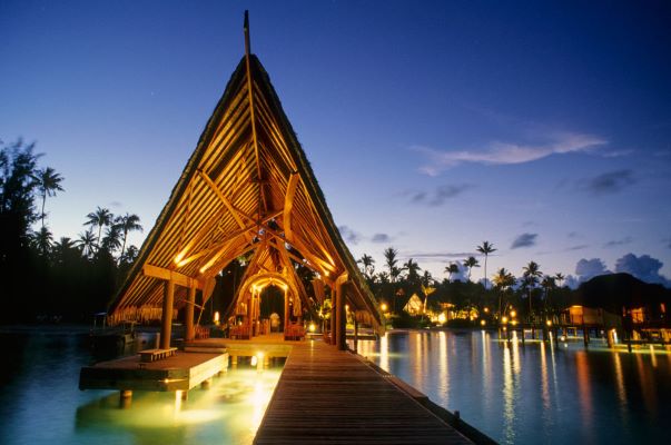 Tahitian View