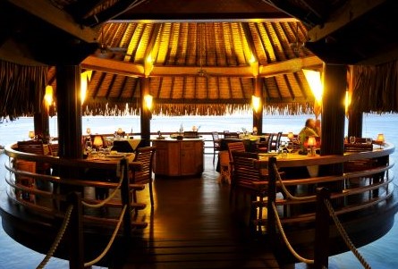 Tahitian View