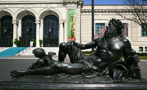 detroit art detroit art