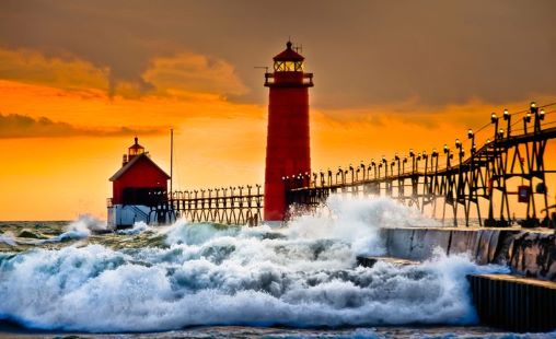 Michigan Lighthouse Michigan Lighthouse