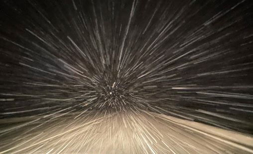 snowy drive snowy drive