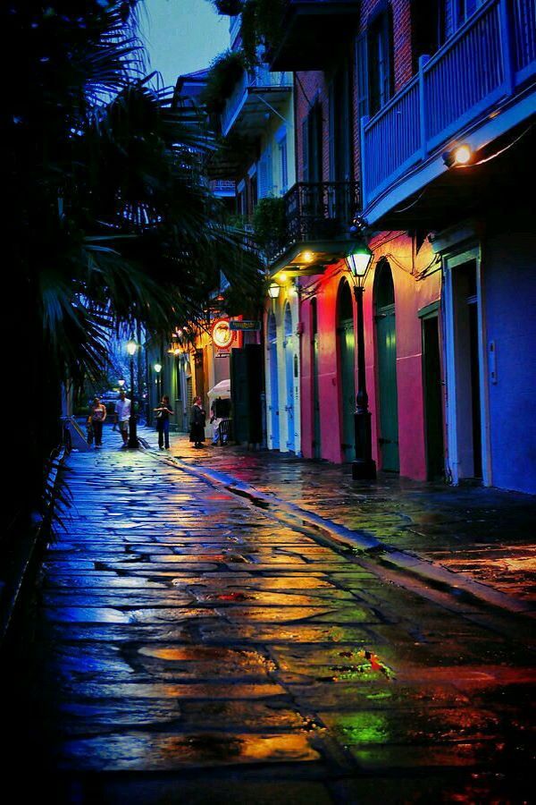 new orleans