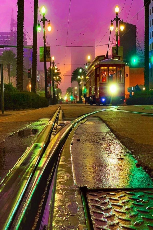 new orleans
