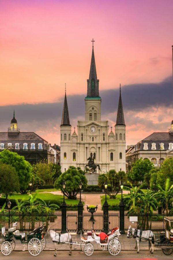 new orleans