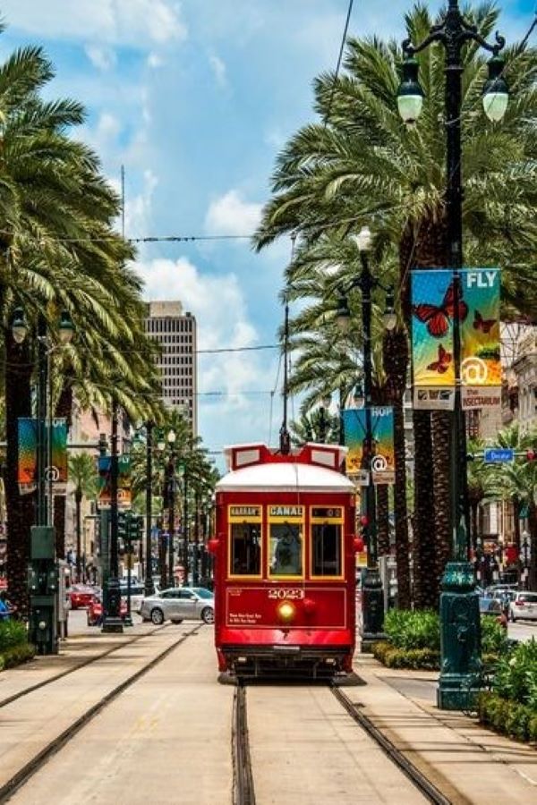 new orleans