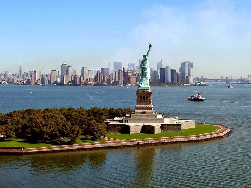new york