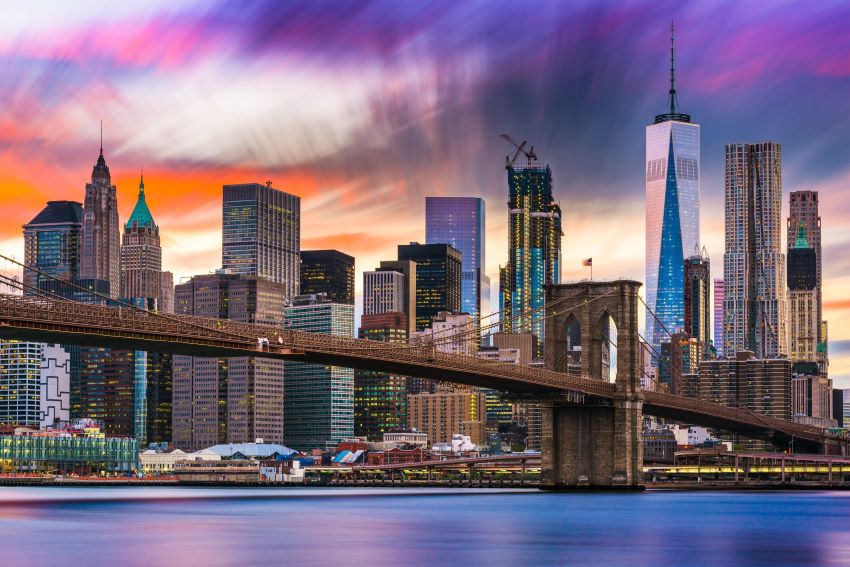 New York