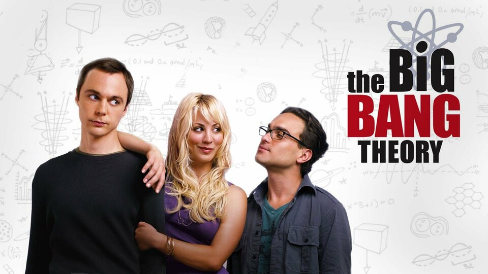 Big Bang Theory Big Bang Theory