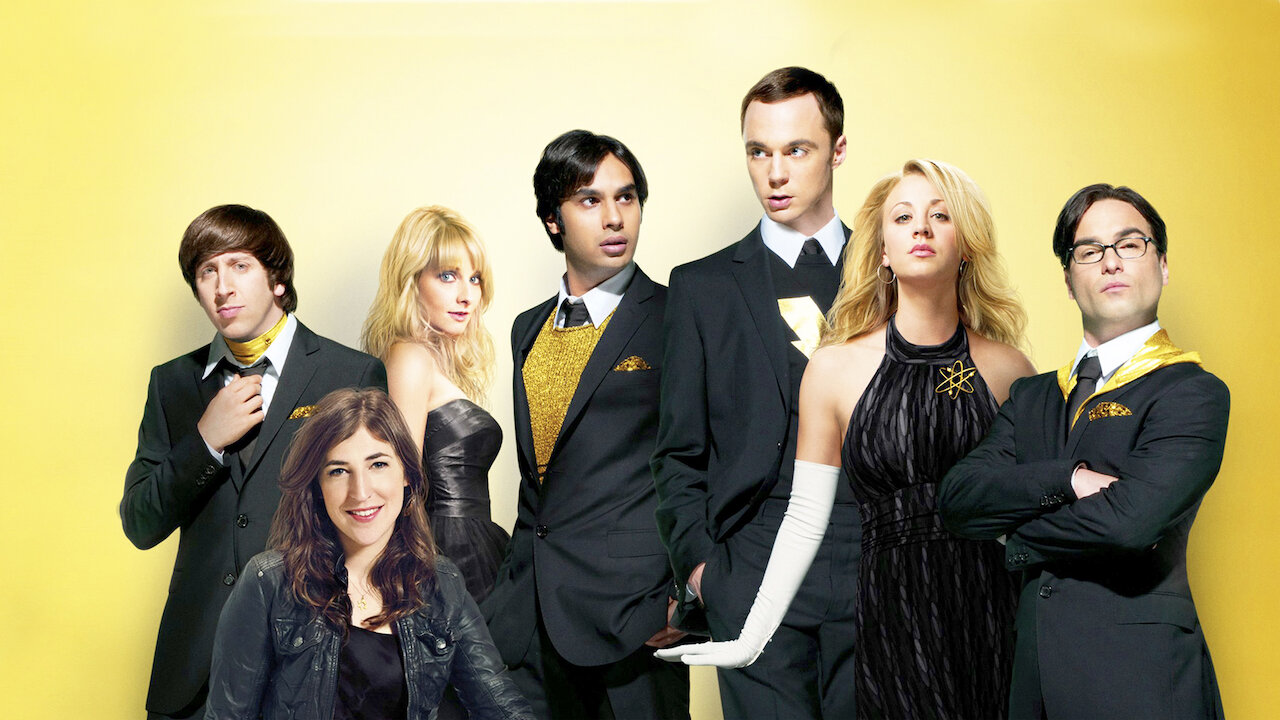 Big Bang Theory Big Bang Theory